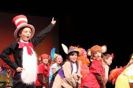 This winter they are performing (and i'm the musical director for) seussical the musical jr. Seussical Costumes And Props Music Theatre International
