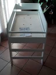 achetez lit mezzanine quasi neuf annonce vente a le tablier 85 wb166596580