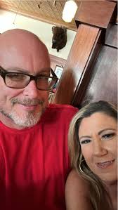 Went over too the cemetery to see if our headstone had been delivered. It  turned out real pretty.