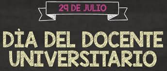 El asesinato del estudiante juan josé cabral en manos de las fuerzas represivas se produjo el 15 de. Dia Del Docente Universitario Facultad De Derecho