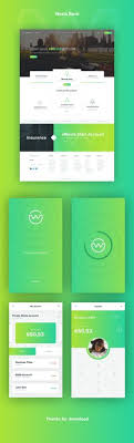 Free Psd For Webdesigners Download Awsome Templates Icons And Mockups For Web App Design App Design Web Design