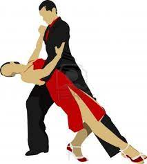 Tango Dance Clipart Clipart Suggest