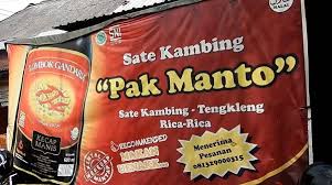 Apakah ada ketegangan di beberapa tempat, dan merasa relaks di tempat. 5 Sate Kambing Paling Enak Di Solo Mana Langgananmu