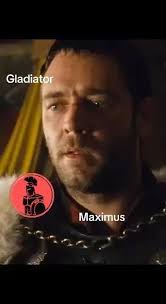 Maximus Decimus Meridius Commander of The Armies of The North General of  The Felix Legions Loyal Servant to The True Emperor Marcus Aurelius Father  to A Murdered Son Husband to A Murdered