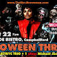 Brownman Ali Halloween event image