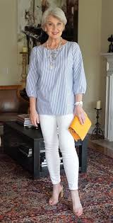 Rating 4.5 out of 5 stars. Blue And White Susanafter60 Com Fashion Clothes For Women Over 60 Fashion