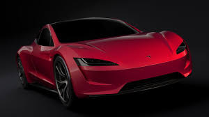 Tesla Roadster 2020 Tesla Roadster Tesla Roadsters