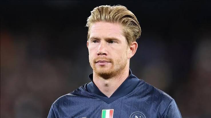 KEVİN DE BRUYNE NAPOLİ'DEN AYRILIYOR