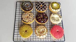 Donat hadir dalam berbagai macam bentuk dan ukuran. How To Make Soft Donat Smooth Donate Tips And Tricks