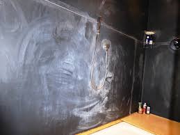 This happens when your slate tile sh. Acid Damaged Slate Shower Tiles Restored With Burnishing In Churt West Surrey Tile Doctor