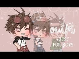 Decohogar.top have about 99 image for your iphone, android or pc desktop. View 10 Aesthetic Outfits Gacha Club Oc Boy