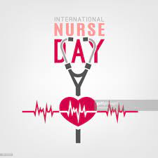 International nurses day is organised every year to celebrate birth anniversary of florence © provided by zee news. International Nurse Day Logotype Vector Illustration In Pink And Nurses Day Quotes Nurses Day Nurses Week Quotes