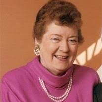 Audrey Harding Obituary