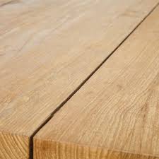 Table De Jardin 8 Personnes En Teck Recycle L200 Tecka Maisons Du Monde Table De Jardin Teck Maison Du Monde