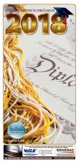 2018 Graduation by Suffolk News-Herald