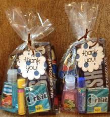 The Pledger Family Nurse Goody Bags Birthday Goodie Bags 13th Birthday Parties Birthday Gifts