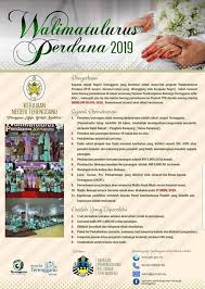 Pertama sekali korang kena pergi ke laman web encr johor ni. Permohonan Walimatulurus Perdana 2019 Dibuka Mulai Hari Ini Trdi News