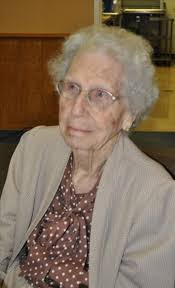 Ruth Darnell Obituary (1914