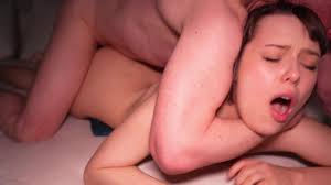 EXTREME STEP FAMILY. Night with StepDad - squirt and 2 cumshots (Sandy  Cheeks- full version)