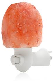 Feel Good Hand Carved Natural Crystal Himalayan Salt Lamp Night Light Wall Plugin Mini Lamp With Ul Approved Plug Walmart Com Walmart Com