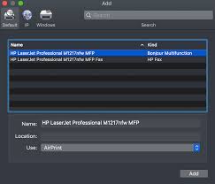 This printer scanning resolution stands at 1200×1200 dots per inch (dpi), while for interpolated resolution stands at 19200 dpi. Laserjet Pro M1217nfw Problem Scanning With Mojave Hp Support Community 6884738