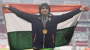 Neeraj threw 88.06 metres in his third attempt to clinch the gold. Asian Games Neeraj Chopra Hits Gold With Record Smashing Javelin Throw Sports The Jakarta Post