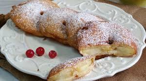 Maybe you would like to learn more about one of these? Frittelle Di Mele La Ricetta Originale Apple Fritters Easy Recipe Youtube