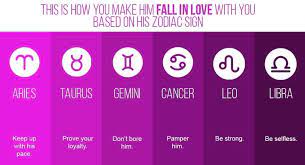 I used to be the woman that. This Is How You Make Him Fall In Love With You Based On His Zodiac Sign