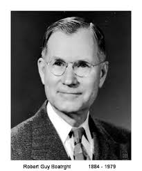 Robert Guy Boatright (1884-1979)