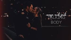 Watch station 19 thursdays at 9|8c on abc. Maya Jack Talking Body Station 19 Youtube