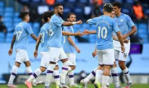 Связаться со страницей manchester city в messenger. Manchester Siti Poizdevalsya Nad Bernli Football Ua