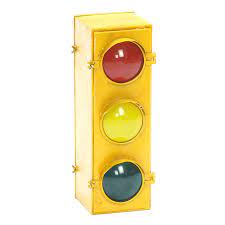 Retro Traffic Lamp Traffic Lamp Lamp Light Light