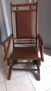 Genuine Dexter Rocking Chair Antique Rocking Chairs Chair Rocking Chair