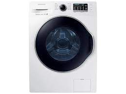 The heat is transferred to the. 2 2 Cu Ft Compact Front Load Washer Ww22k6800aw A2 Samsung Us