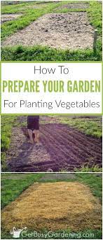 Check spelling or type a new query. How To Prepare A Garden Bed For Planting Vegetables Garden Layout Vegetable Planting Vegetables Garden Soil Preparation