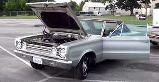 Image result for Silver 1967 Plymouth