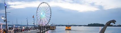 Frequently Asked Questions National Harbor