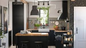 ‫معرض صور للحصول على أفكار ملهمة حول تصميم المطبخ - IKEA‬‎