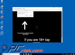 How To Remove Allow Website Notifications Pop Up Scam Virus Removal Guide Updated