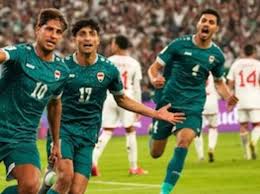 Irak pone primera ante la Noruega de Haaland