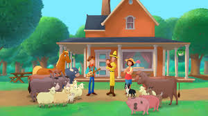 Sigue a george y ted mientras viajan a la granja de la prima ginny para un relajante fin de semana al aire libre, pero los planes cambian cuando sus animales de granja escapan. Curious George Go West Go Wild Full Movie Movies Anywhere