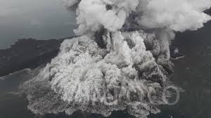 Ada di indonesia, sebenarnya apa itu gunung berapi supervulkan? Pvmbg Setelah Tsunami Letusan Gunung Anak Krakatau Berubah Tekno Tempo Co