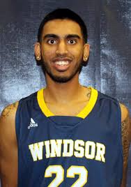 2015-16 Men's Basketball Roster