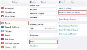First you will need to look at the back of your phone to locate the mac address. 5 Different Ways To Factory Reset Iphone Without Passcode Password Ios 14 5
