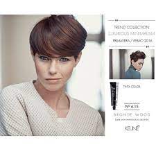 Mulpix Coming Soon Keune Tinta Color 6 15 Dark Ash Mahogany Blonde Bronde Wood Trend Collection Hair Color Formulas Keune Hair Color Haircut And Color