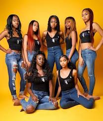 Squad Birthday Photoshoot With Friends Ideas 63 New Ideas For Birthday Photoshoot Ideas With Friends Black Squad Outfits Birthday Photoshoot Matching Outfits Best Friend