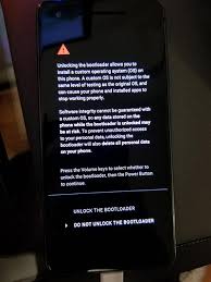 I unlocked the developer options, allowed the usb debugging and also managed to unlocked the oem unlocking for a short moment. How To Unlock Bootloader On Verizon Google Pixel 2 The Custom Droid