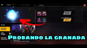 Y un día más, nos brinda la posibilidad de engordar el primer paso es que hagas clic en este enlace para acceder al portal oficial de recompensas, el sitio de canje de recompensas. Nuevo Evento De Recarga Bienvenido Diciembre De Free Fire Probando La Granada Classificacao Serie B