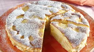 Gateau Aux Pommes Ma Patisserie Recette Flan Au Pomme Gateau Au Flan Gateaux Et Desserts