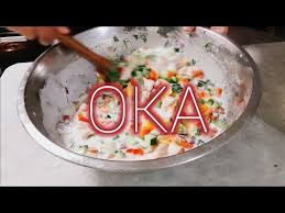 How To Make Ota Ika Tongan Recipe Raw Fish Youtube